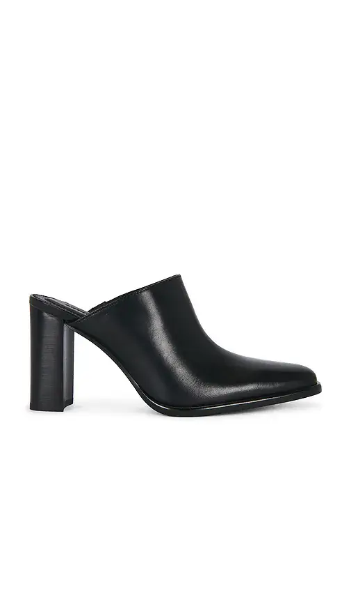 Simkhai Carolyn Vachetta Leather Mule