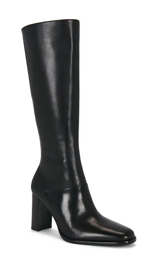 Simkhai Carolyn Leather Boot | Thumbnail 2 Simkhai Carolyn Leather Boot | Thumbnail 2