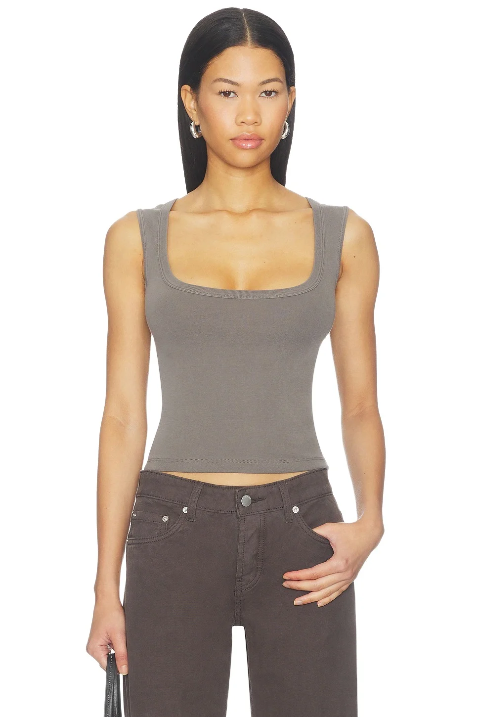 Organic Cotton Ballerina Top Organic Cotton Ballerina Top
