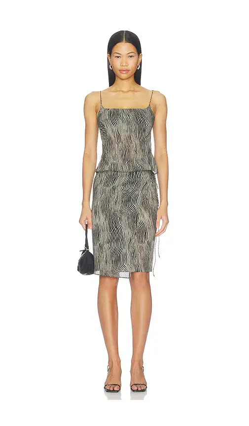 St. Agni Savannah Silk Cami Top | Thumbnail 4 St. Agni Savannah Silk Cami Top | Thumbnail 4