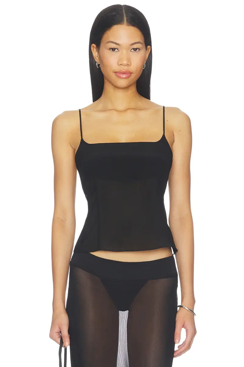 Stretch Silk Cami Stretch Silk Cami