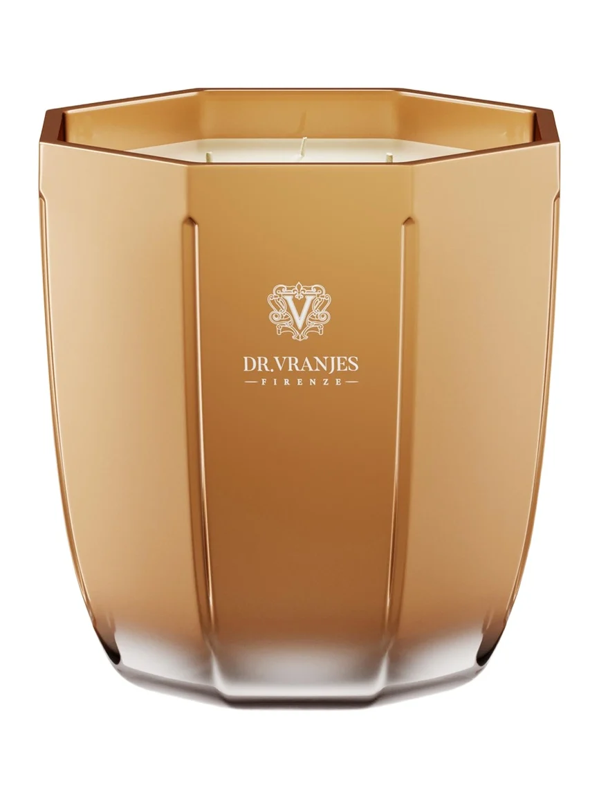 DR. VRANJES FIRENZE Oud Nobile Oro Metallic Candle