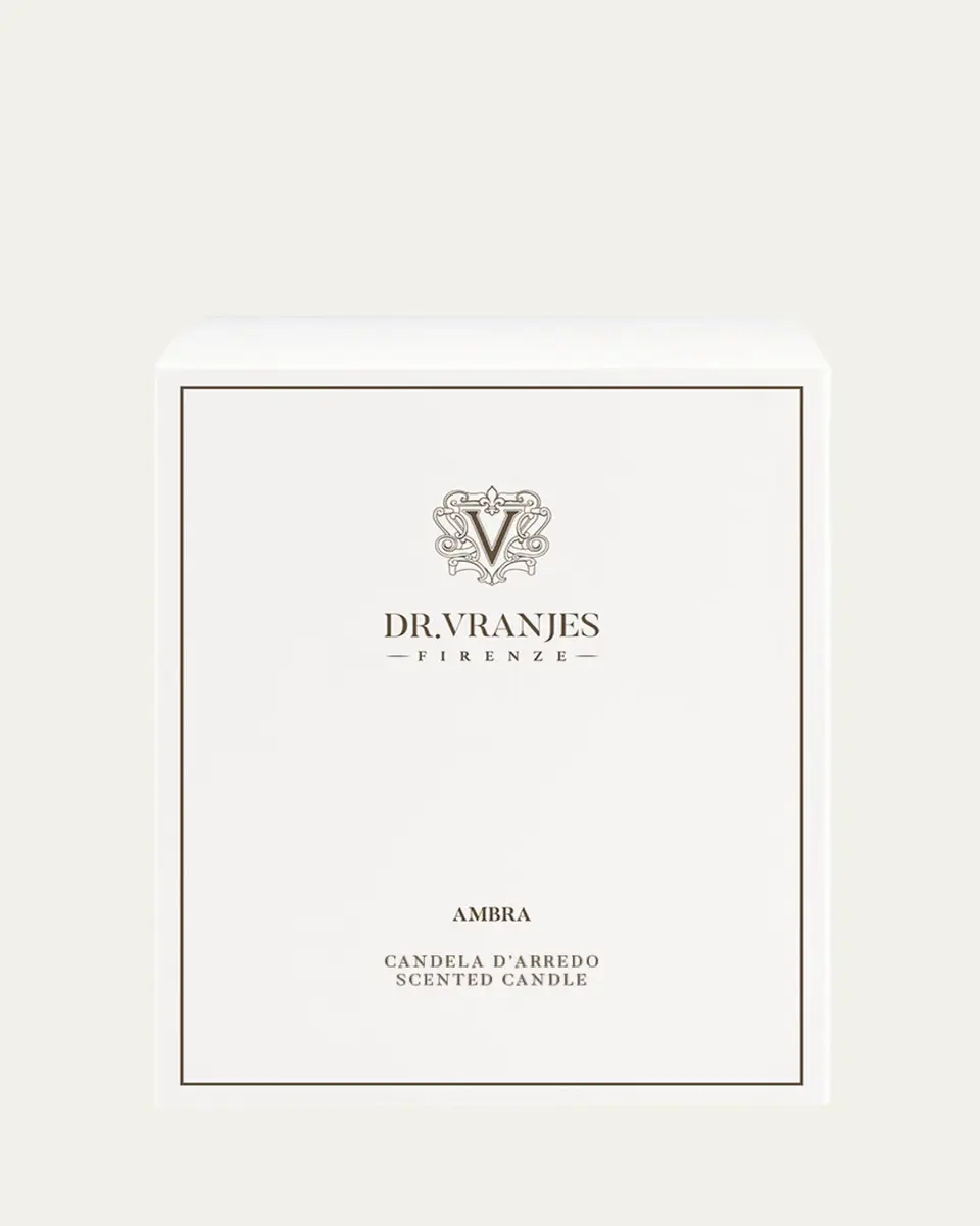 DR. VRANJES FIRENZE 18 oz. Ambra Onice Candle | Thumbnail 2 DR. VRANJES FIRENZE 18 oz. Ambra Onice Candle | Thumbnail 2