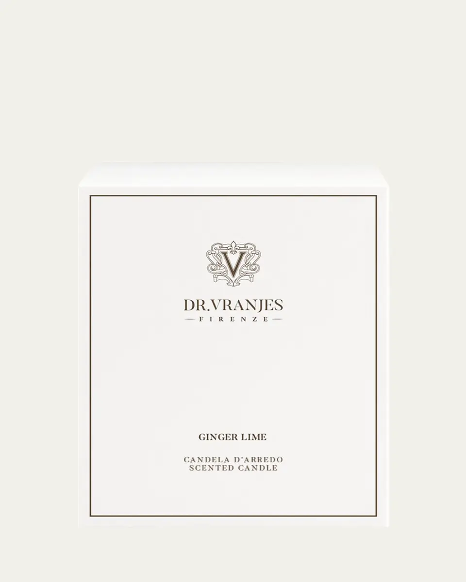 DR. VRANJES FIRENZE Ginger Lime Perla Candle | Thumbnail 2 DR. VRANJES FIRENZE Ginger Lime Perla Candle | Thumbnail 2