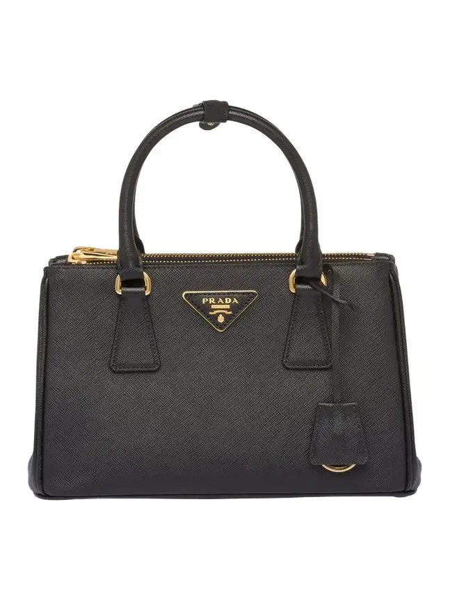 Galleria Small Saffiano Top-Handle Bag Galleria Small Saffiano Top-Handle Bag