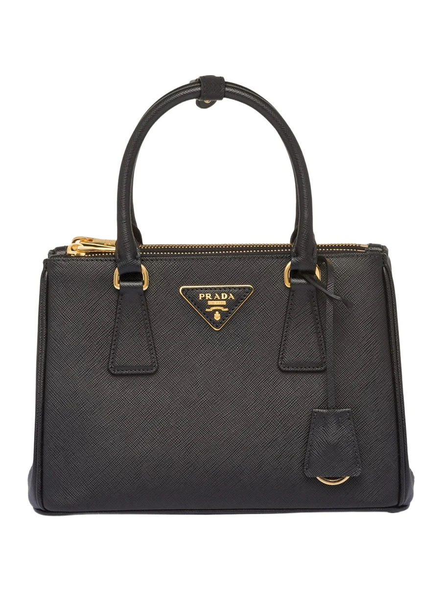 Galleria Small Saffiano Top-Handle Bag Galleria Small Saffiano Top-Handle Bag