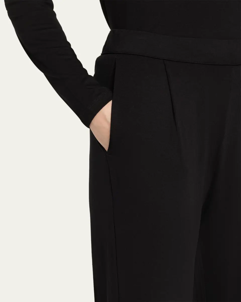 MAJESTIC FILATURES Soft Touch Straight-Leg Pant | Thumbnail 5