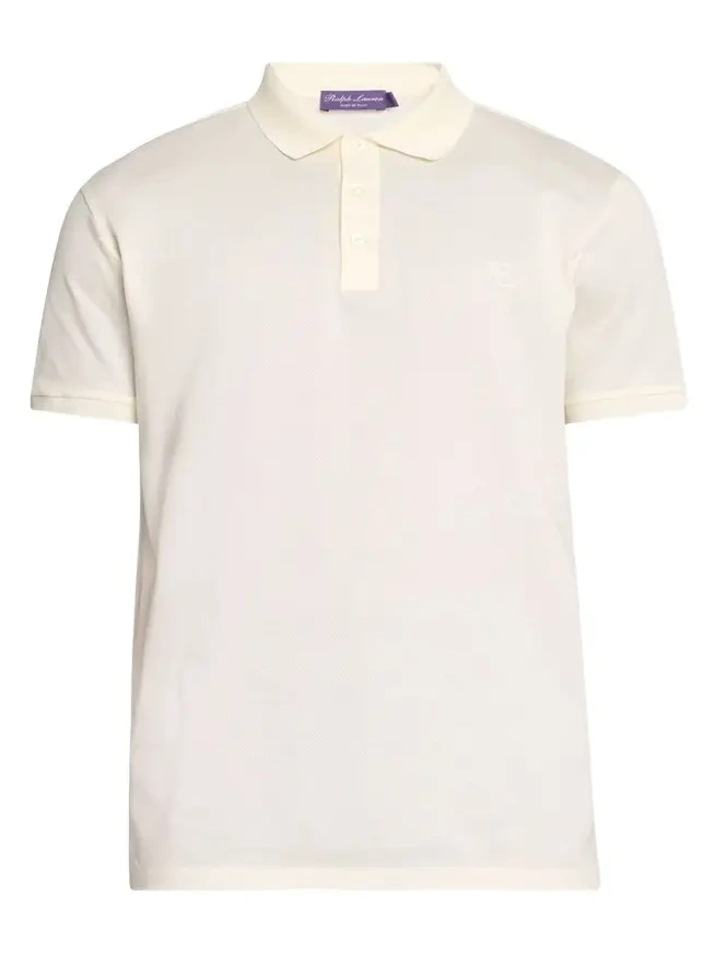 Men's Custom Slim Fit Piqué Polo Shirt