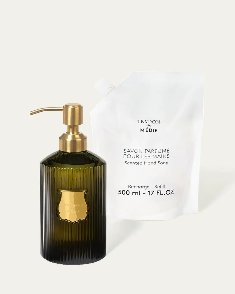 TRUDON Liquid Hand Soap Refill Medie, 11.8 oz. | Thumbnail 2