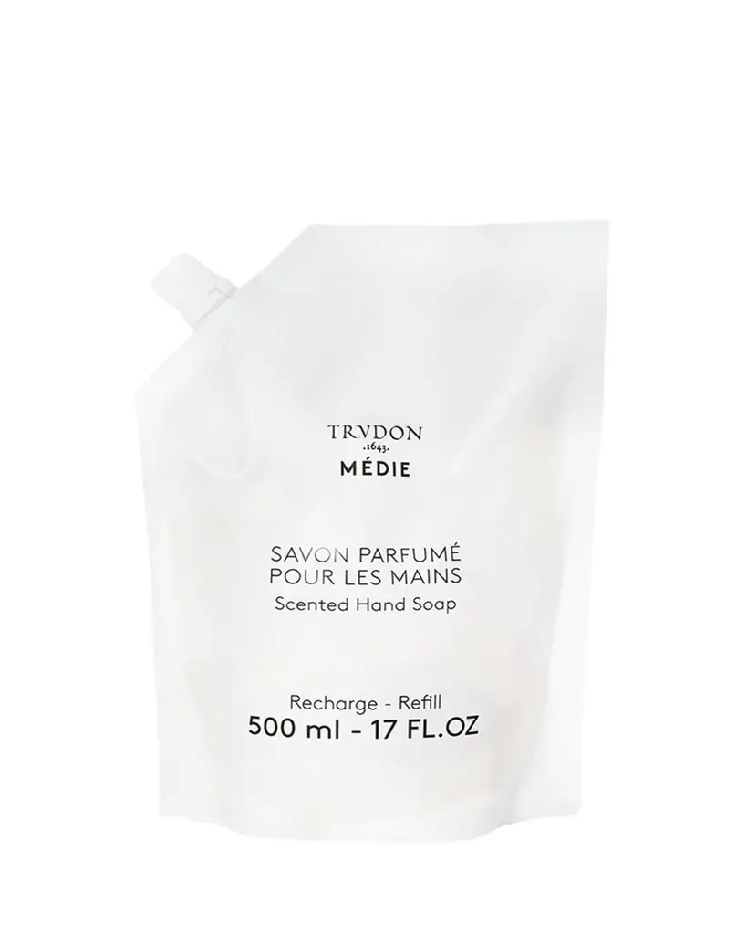 TRUDON Liquid Hand Soap Refill Medie, 11.8 oz.