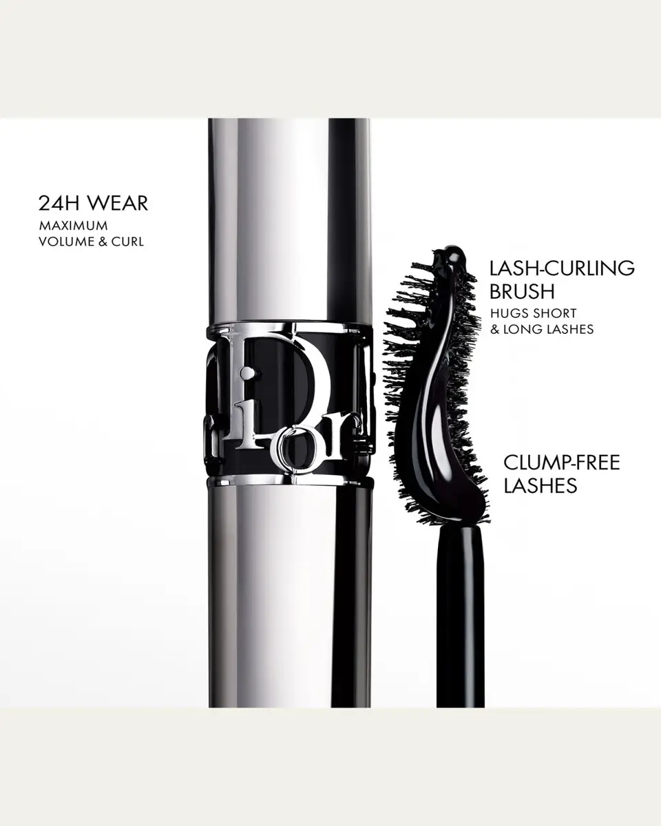 Dior The Eye Essentials Set with Overcurl Mascara | Thumbnail 4