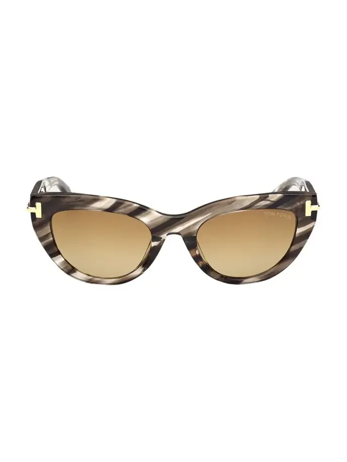 Tom Ford Icon Collection Cat-Eye Sunglasses