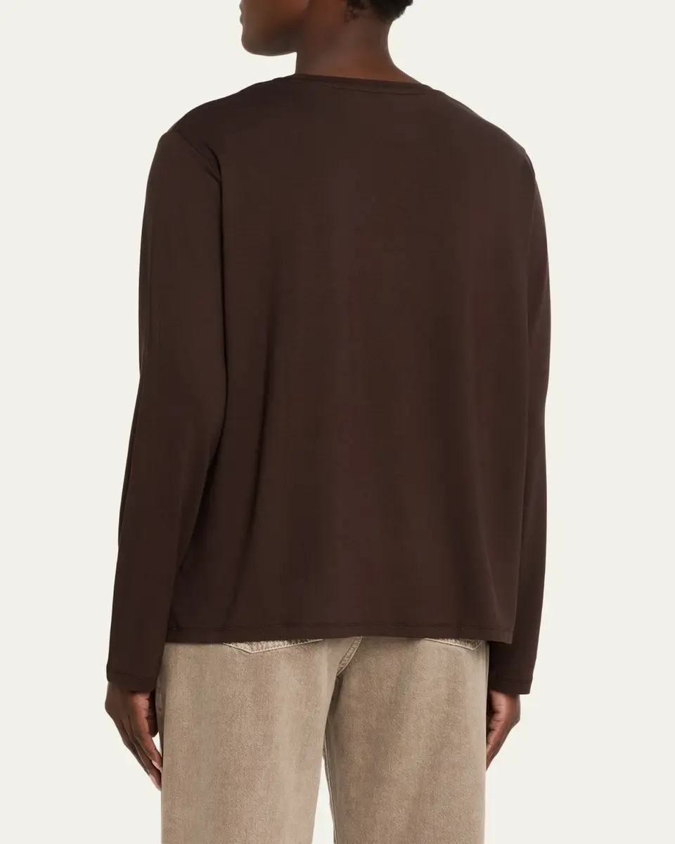 MAJESTIC FILATURES Soft Touch Long-Sleeve Shirt | Thumbnail 7 MAJESTIC FILATURES Soft Touch Long-Sleeve Shirt | Thumbnail 7
