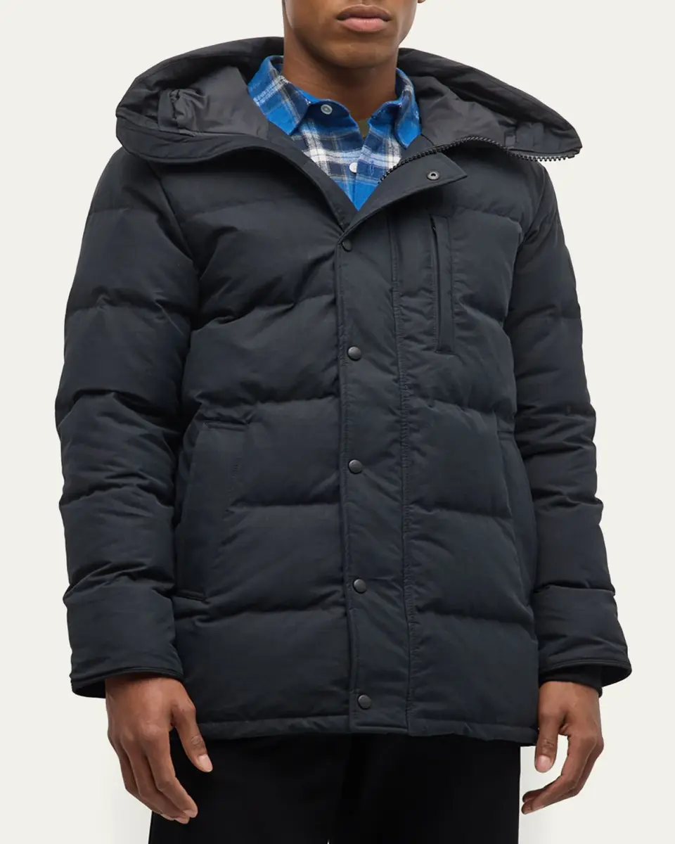 Canada Goose Men's Carson Heritage Parka | Thumbnail 2 Canada Goose Men's Carson Heritage Parka | Thumbnail 2