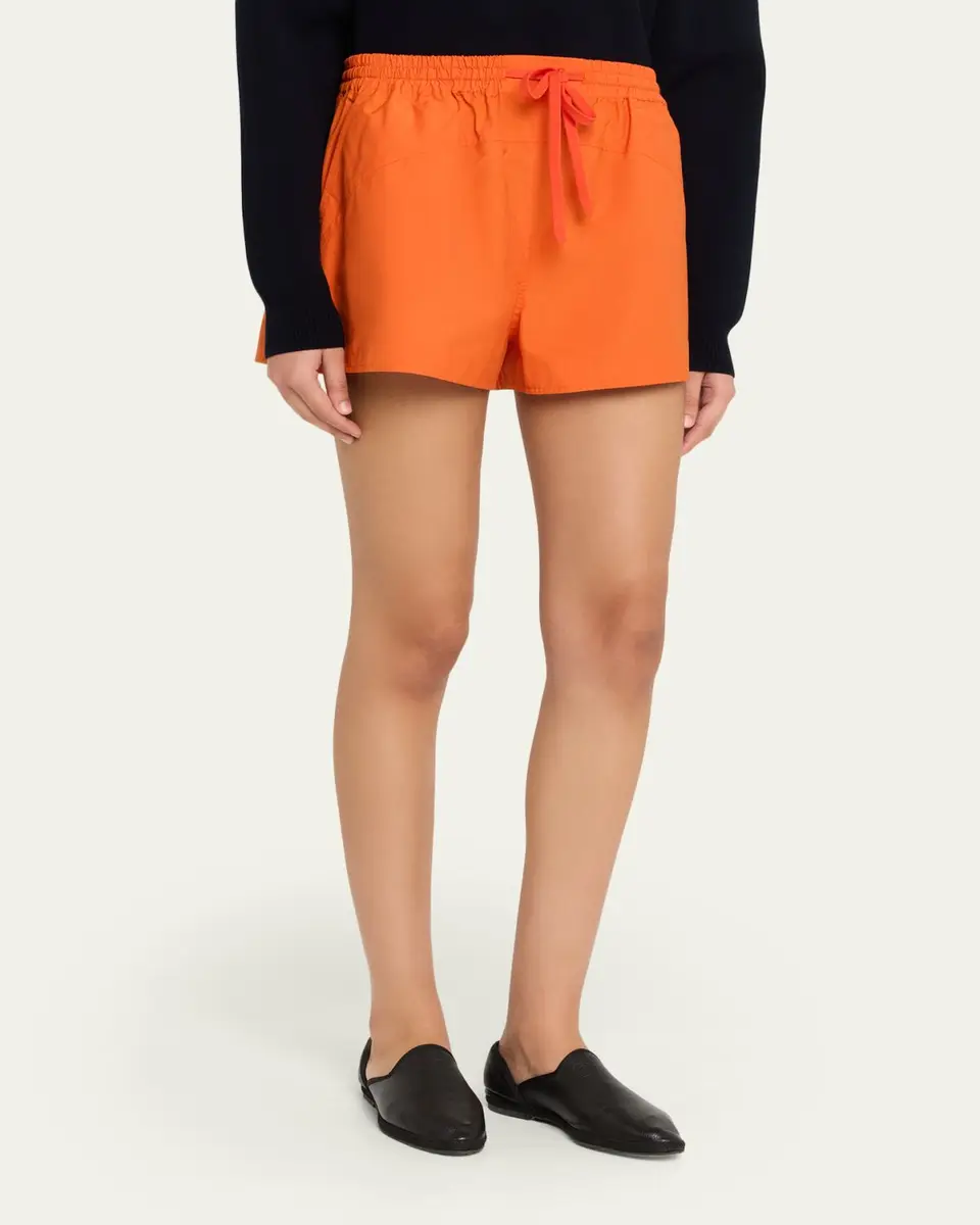 A.L.C. Camden Drawstring Shorts | Thumbnail 4 A.L.C. Camden Drawstring Shorts | Thumbnail 4