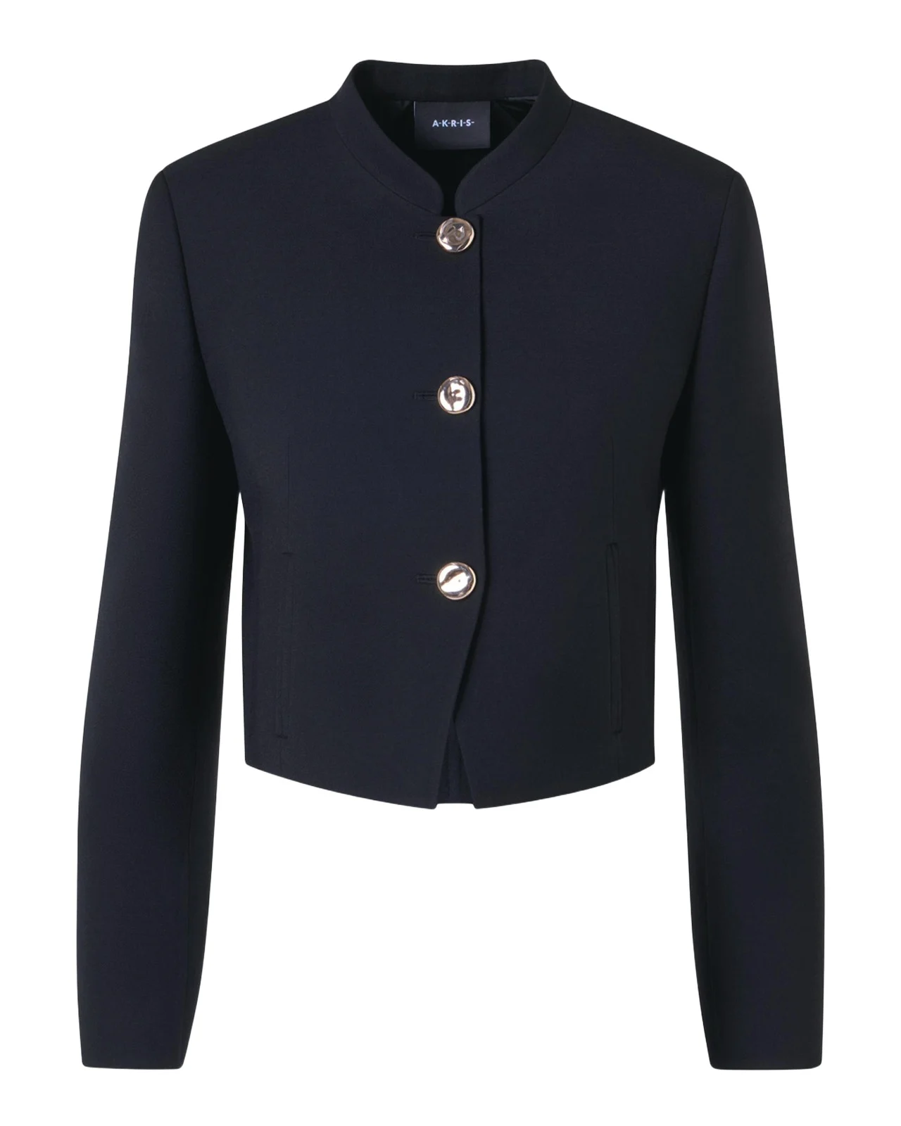 Kadet Short Wool Jacket Kadet Short Wool Jacket