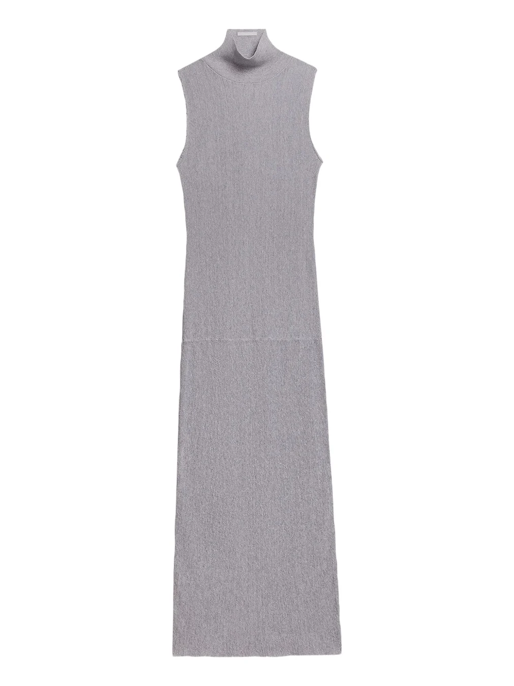 Turtleneck Tank Dress