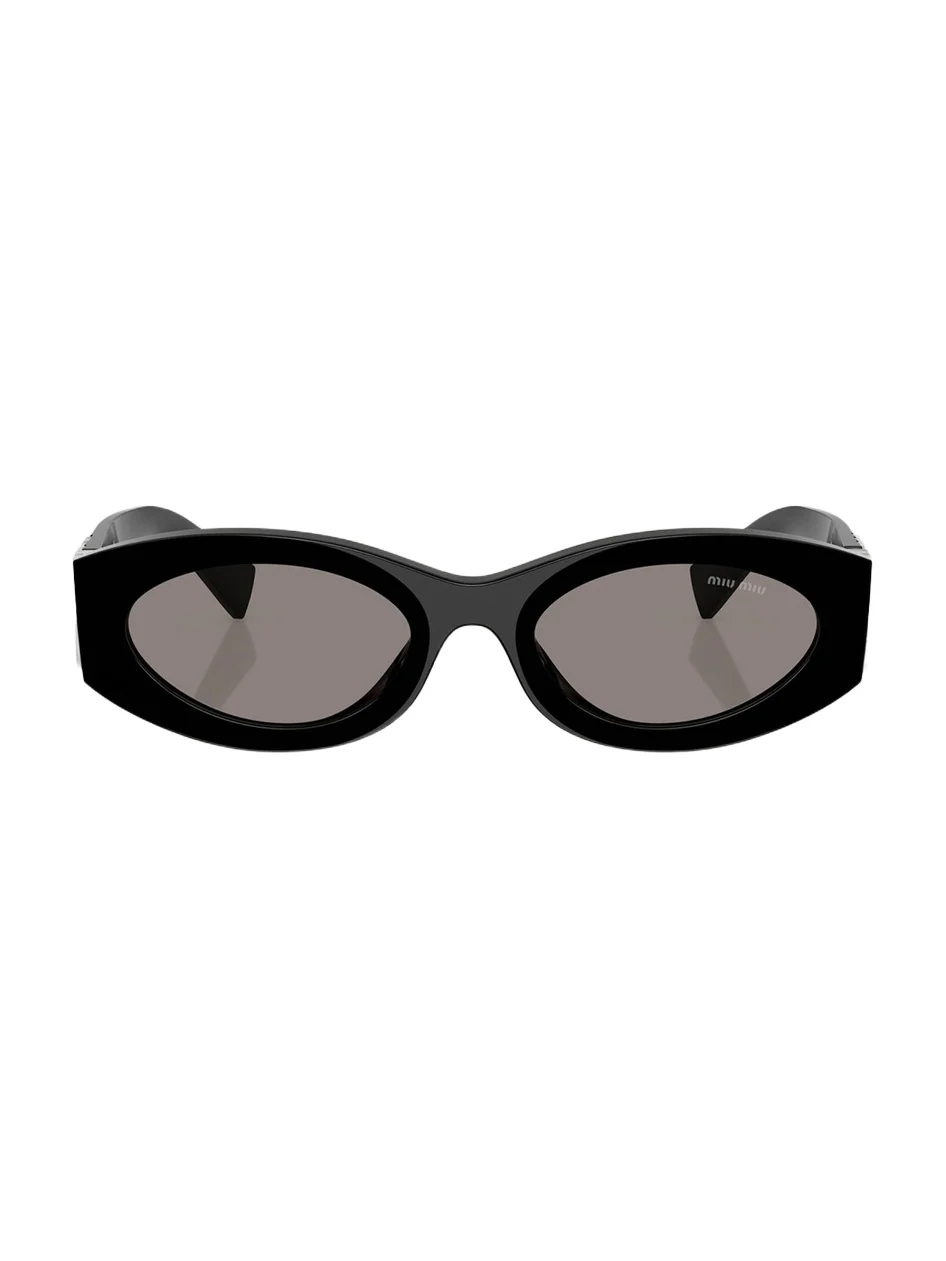 54MM Oval Sunglasses 54MM Oval Sunglasses