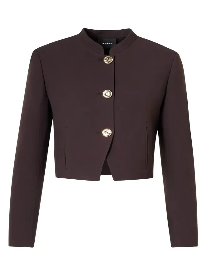 Kadet Short Wool Jacket