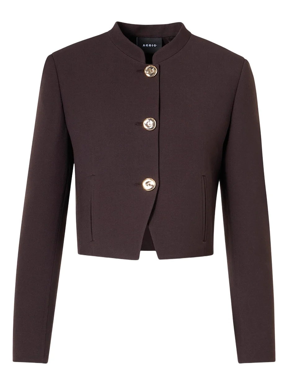 Kadet Short Wool Jacket Kadet Short Wool Jacket