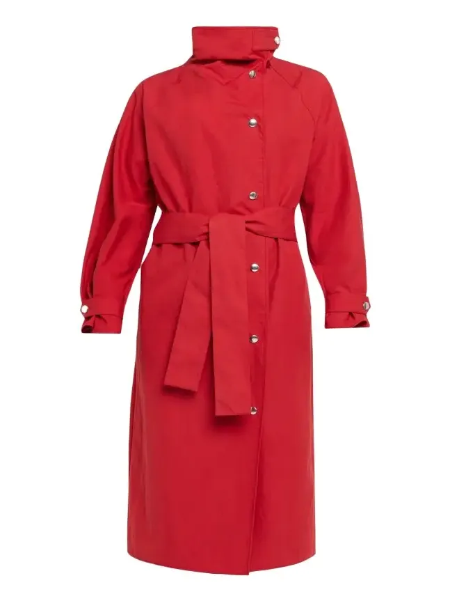Corey Belted Trench Coat Corey Belted Trench Coat