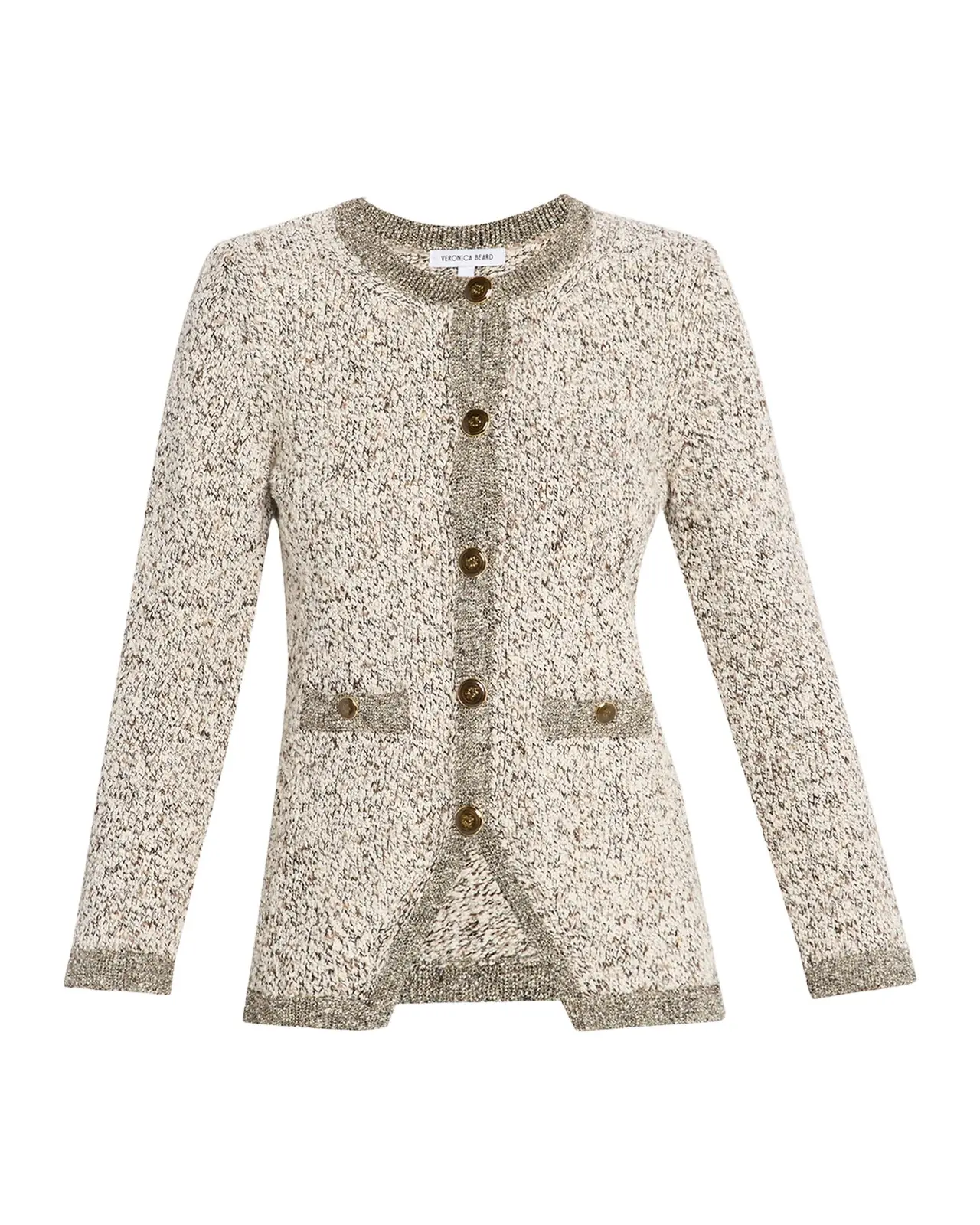 Rexton Slim Cardigan