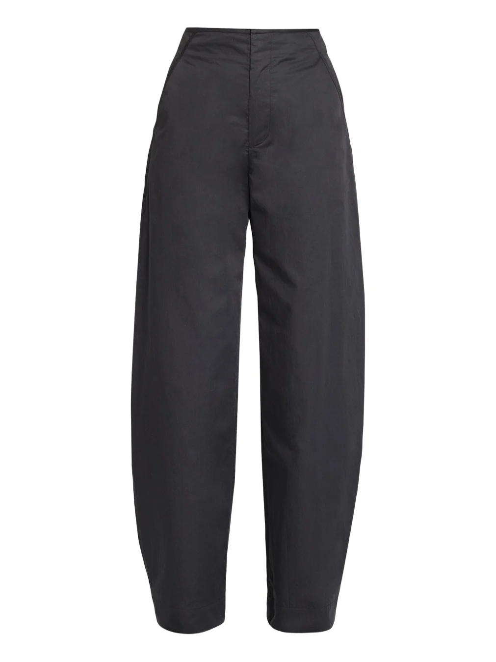 High-Rise Poplin Pants High-Rise Poplin Pants