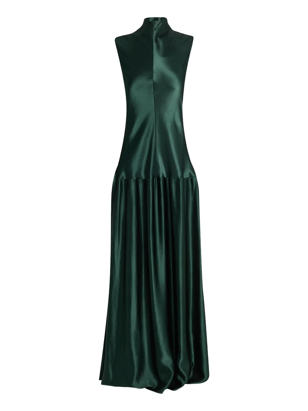Nyx Sleeveless Column Gown Nyx Sleeveless Column Gown