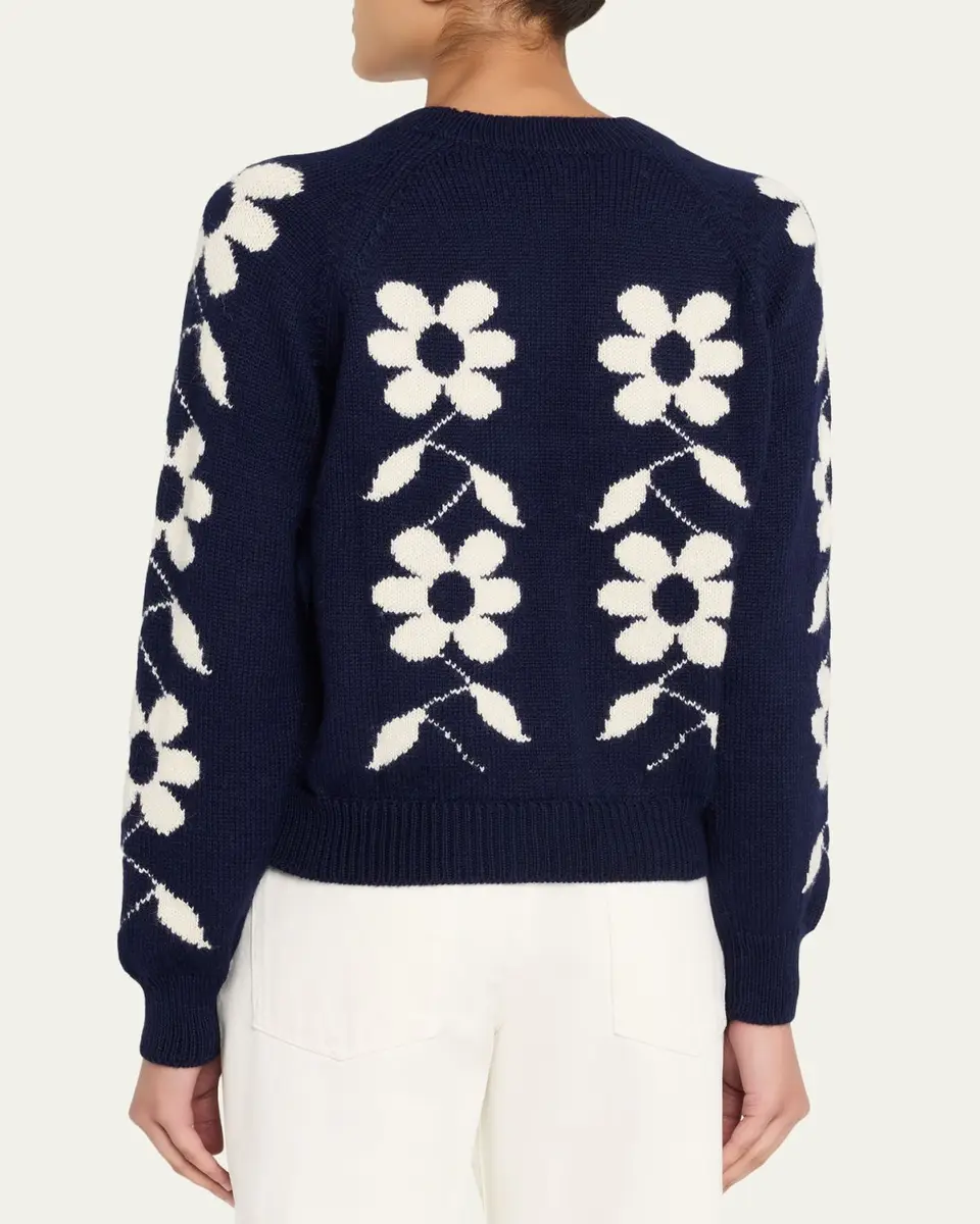 Kule The Franz Alpaca Sweater | Thumbnail 3