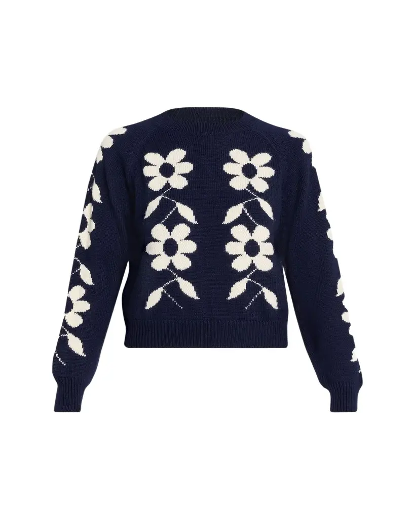 Kule The Franz Alpaca Sweater | Image 1 Kule The Franz Alpaca Sweater | Image 1