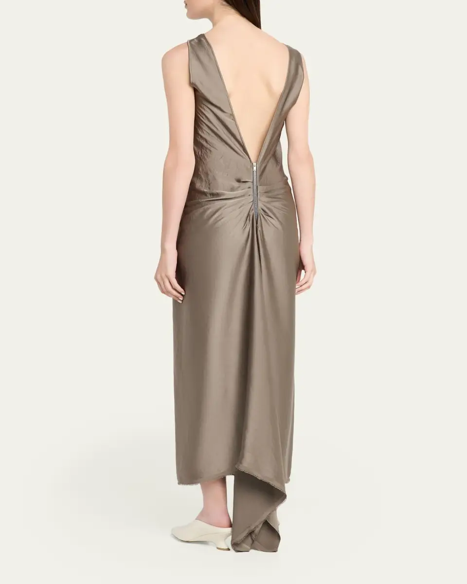 FFORME Signy Seamless Scoop-Neck Dress | Thumbnail 3 FFORME Signy Seamless Scoop-Neck Dress | Thumbnail 3