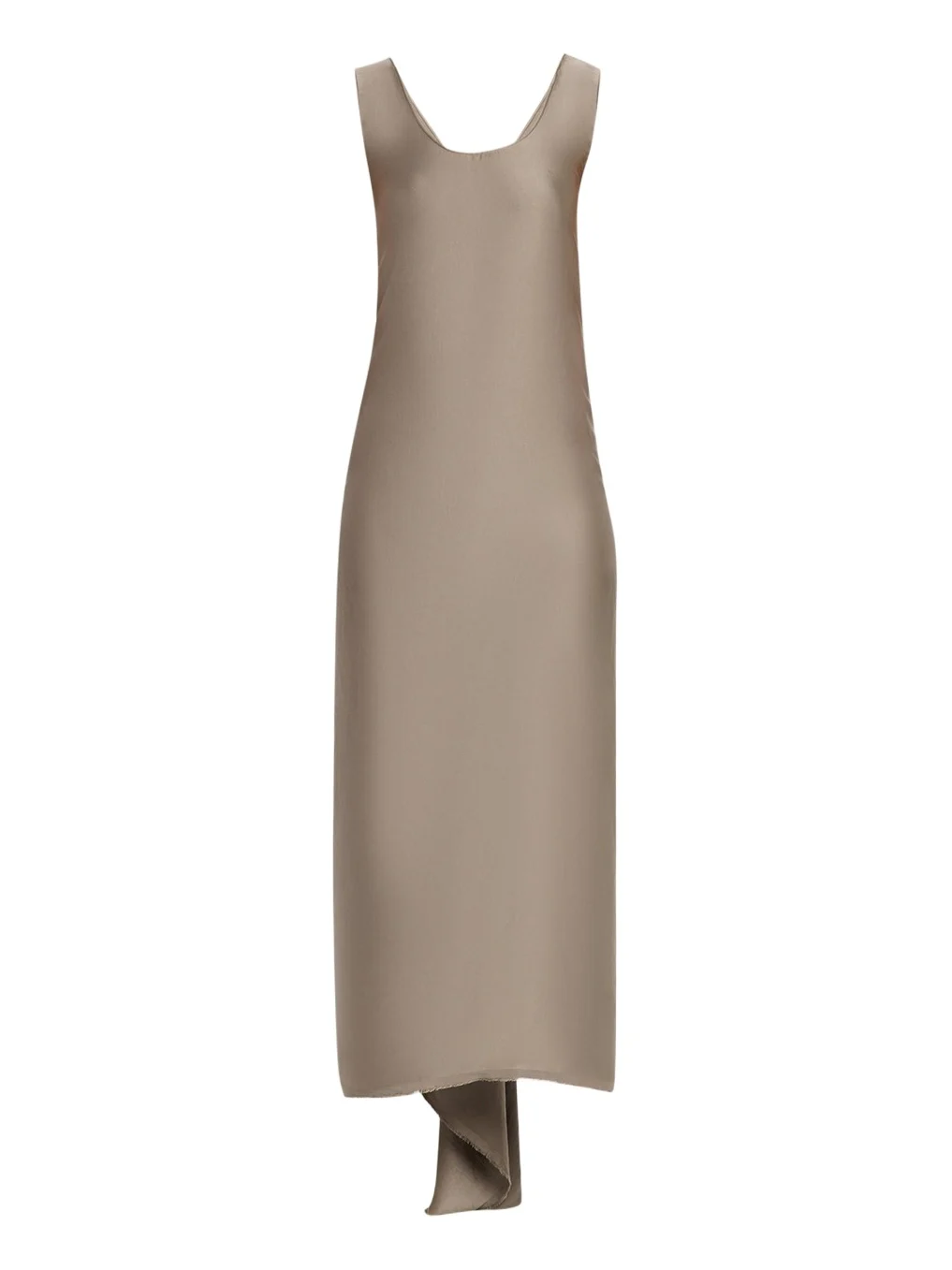 Signy Seamless Scoop-Neck Dress