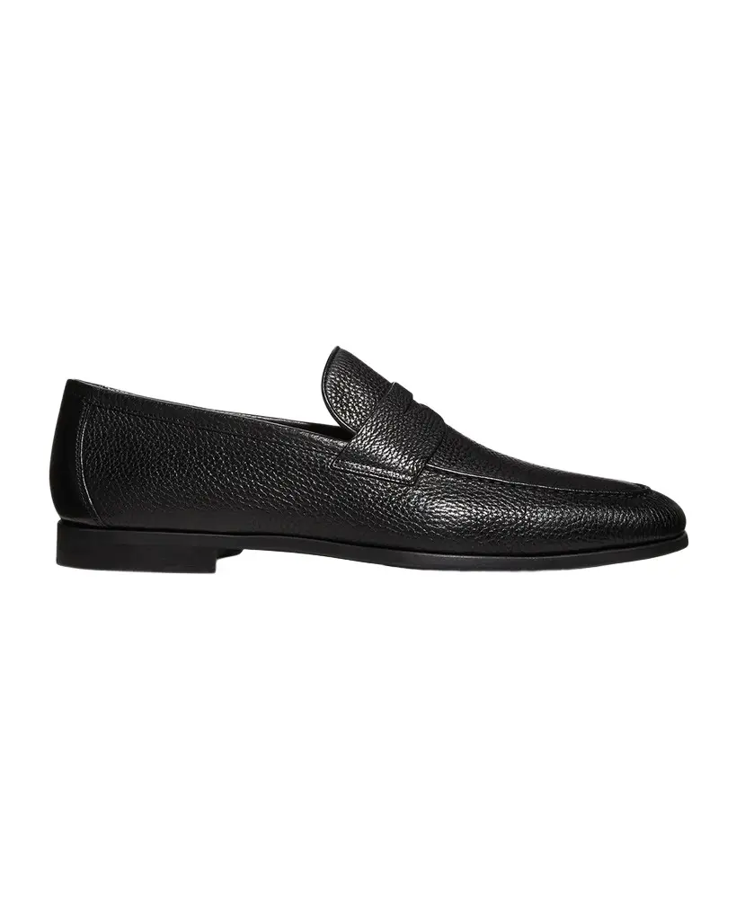 Men's Diezma II Leather Penny Loafers Men's Diezma II Leather Penny Loafers