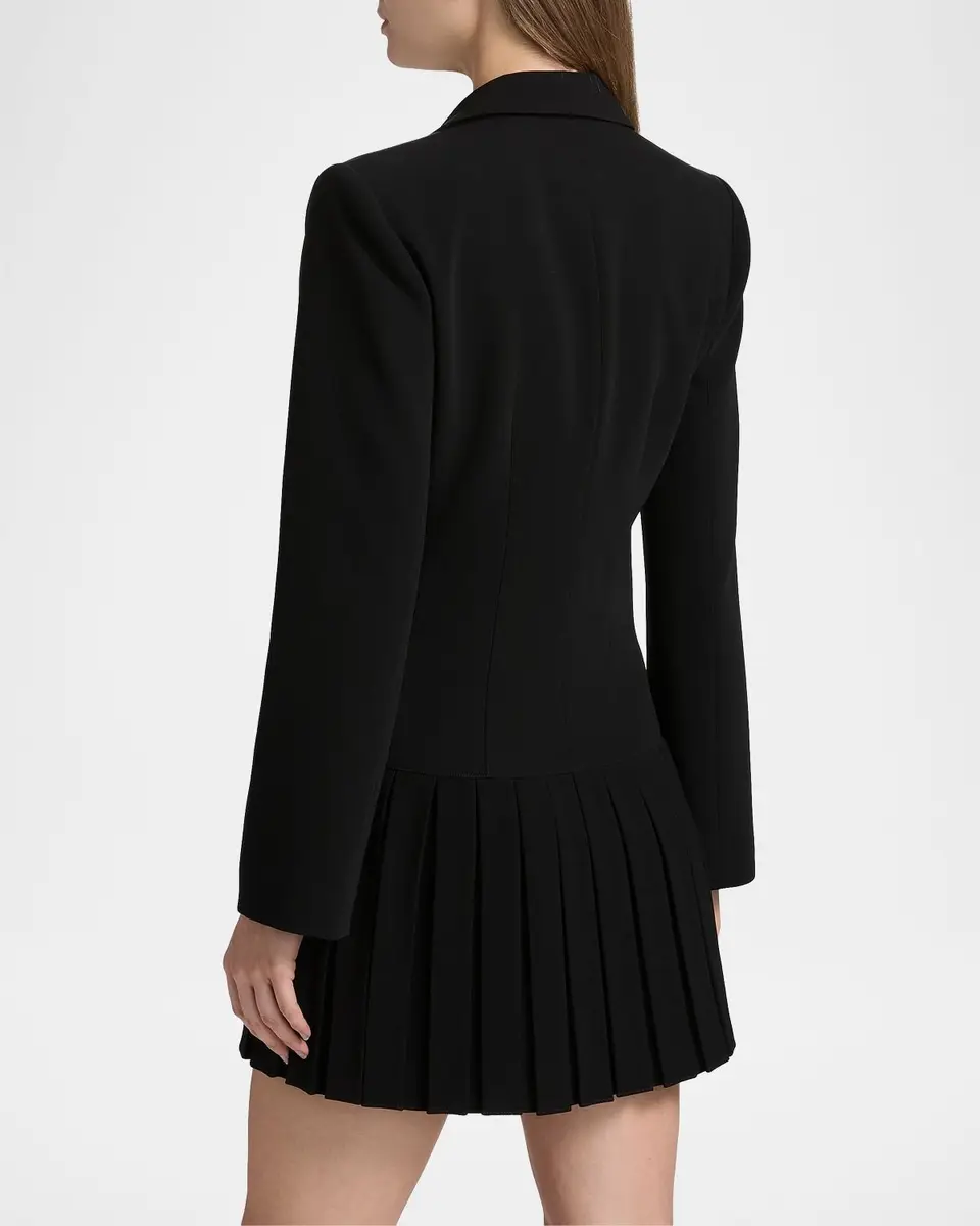 Cinq à Sept Saule Blazer Mini Dress | Thumbnail 3