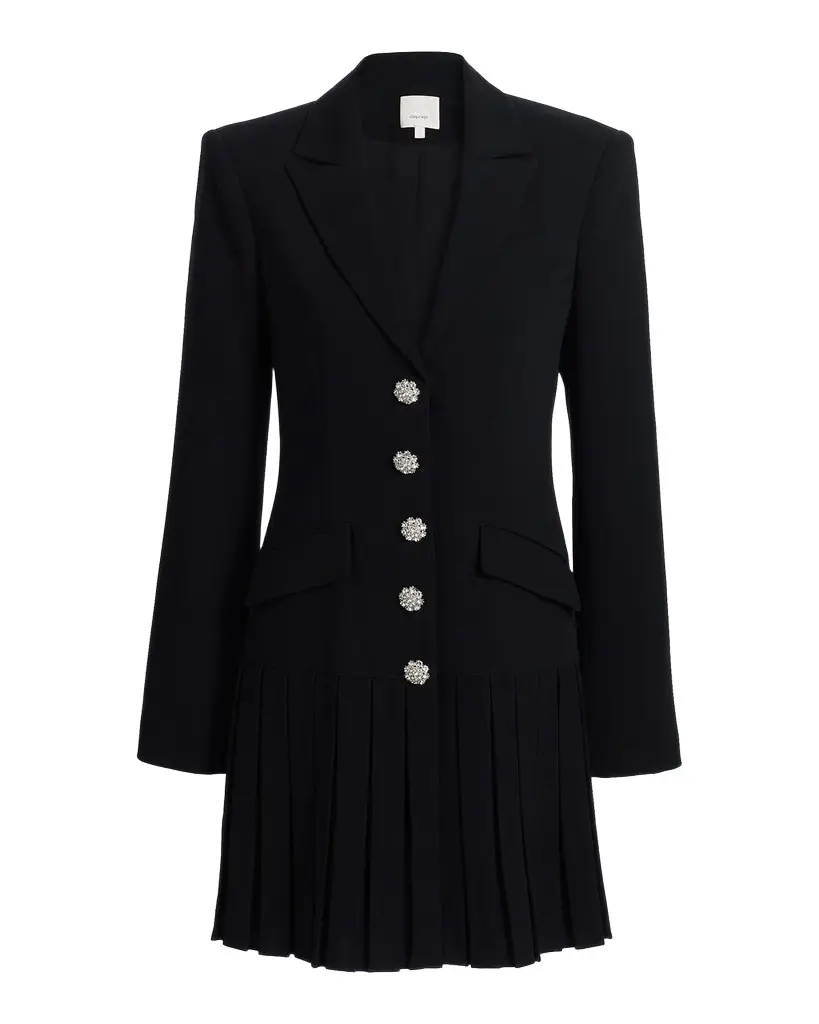 Cinq à Sept Saule Blazer Mini Dress | Image 1 Cinq à Sept Saule Blazer Mini Dress | Image 1