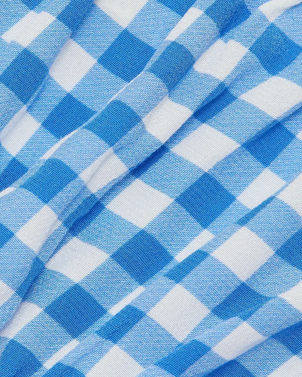 RAILS Donna Peplum-Waist Sleeveless Gingham Crop Top | Thumbnail 6 RAILS Donna Peplum-Waist Sleeveless Gingham Crop Top | Thumbnail 6