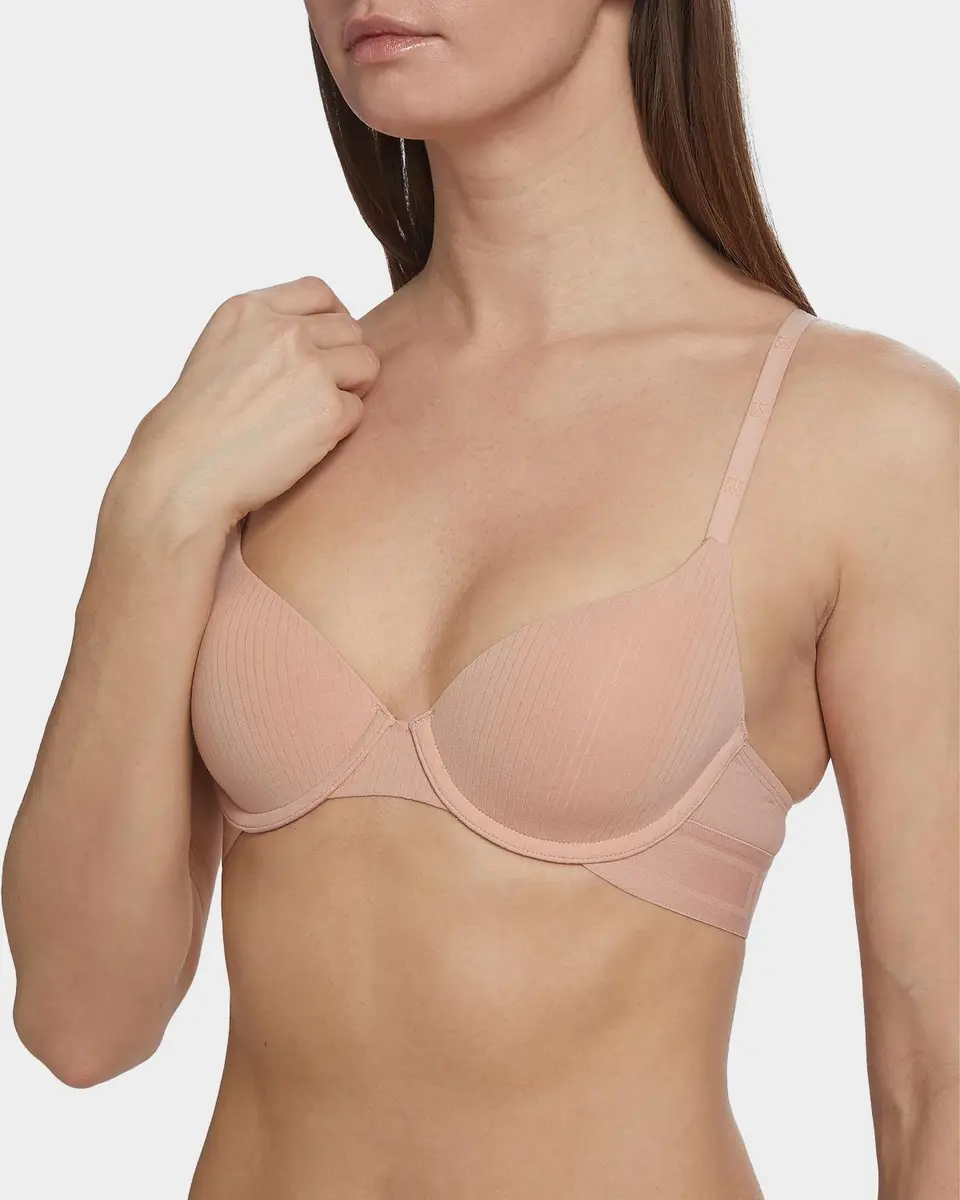 Wolford Beauty Cotton Demi Underwire Bra | Thumbnail 5 Wolford Beauty Cotton Demi Underwire Bra | Thumbnail 5