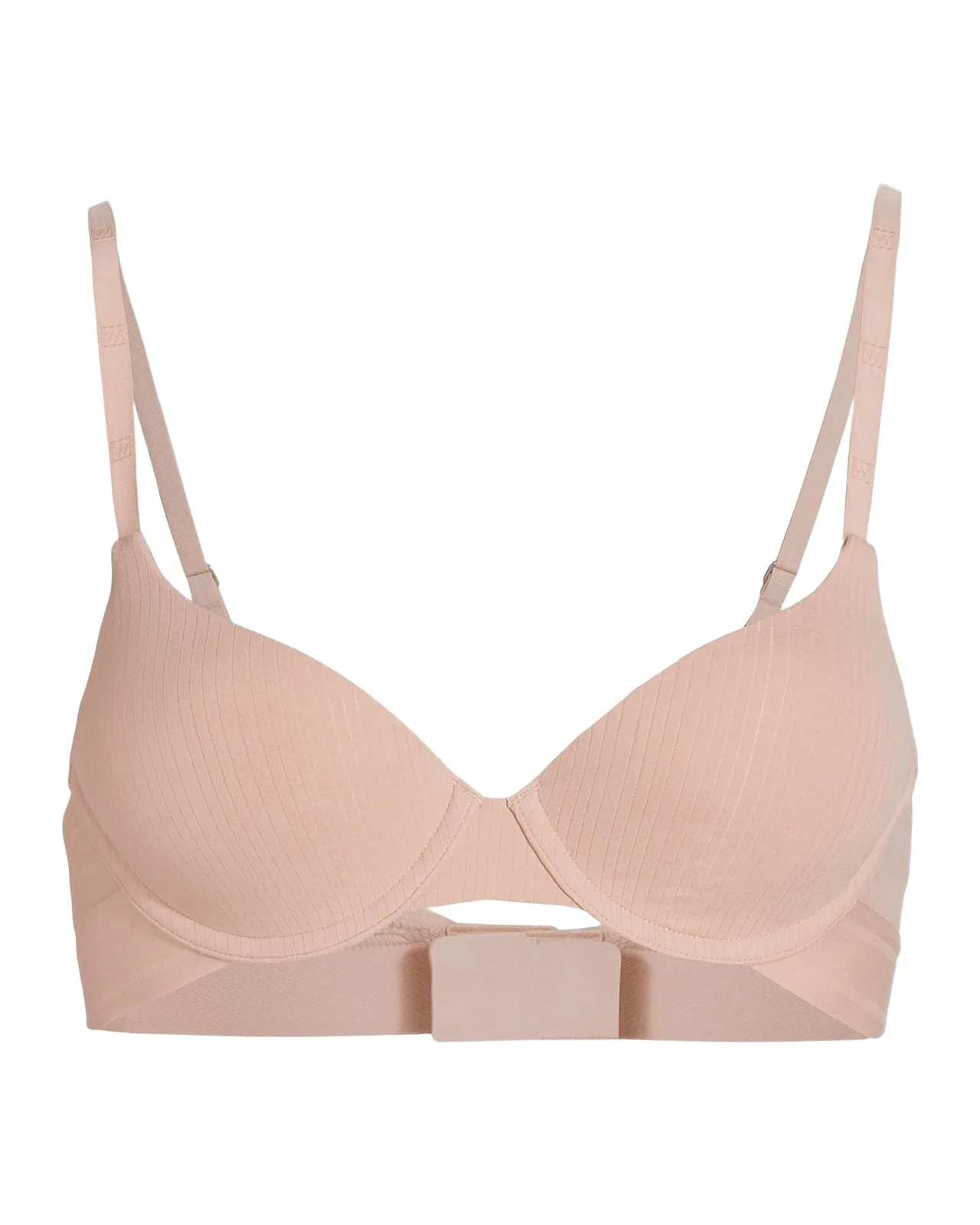 Beauty Cotton Demi Underwire Bra Beauty Cotton Demi Underwire Bra