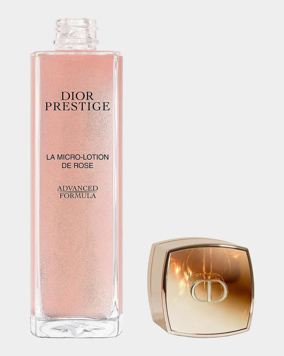 Dior Prestige La Micro-Lotion De Rose Advanced Formula, 3.4 oz. | Thumbnail 2
