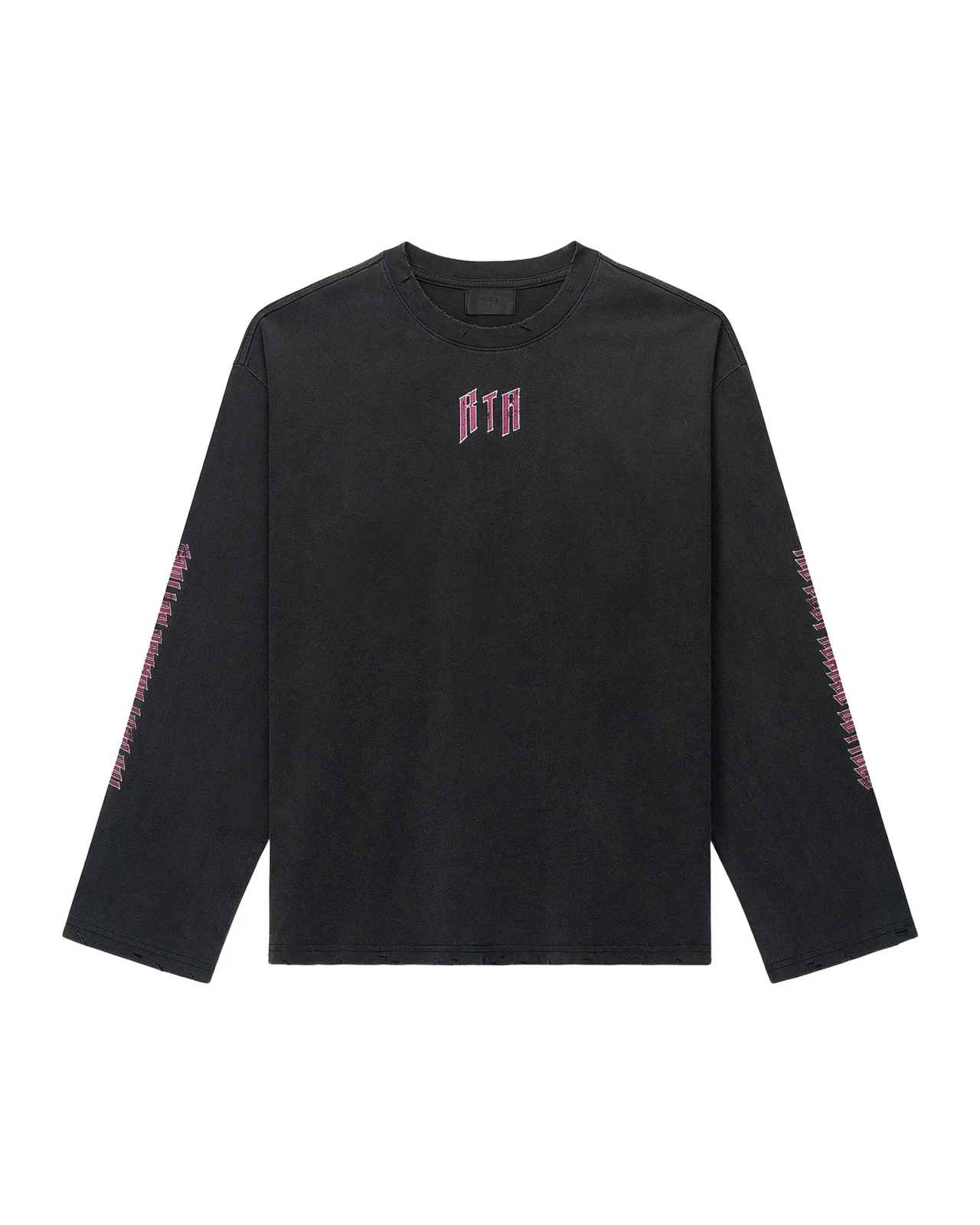 Men's Marceau Long-Sleeve Graphic T-Shirt Men's Marceau Long-Sleeve Graphic T-Shirt