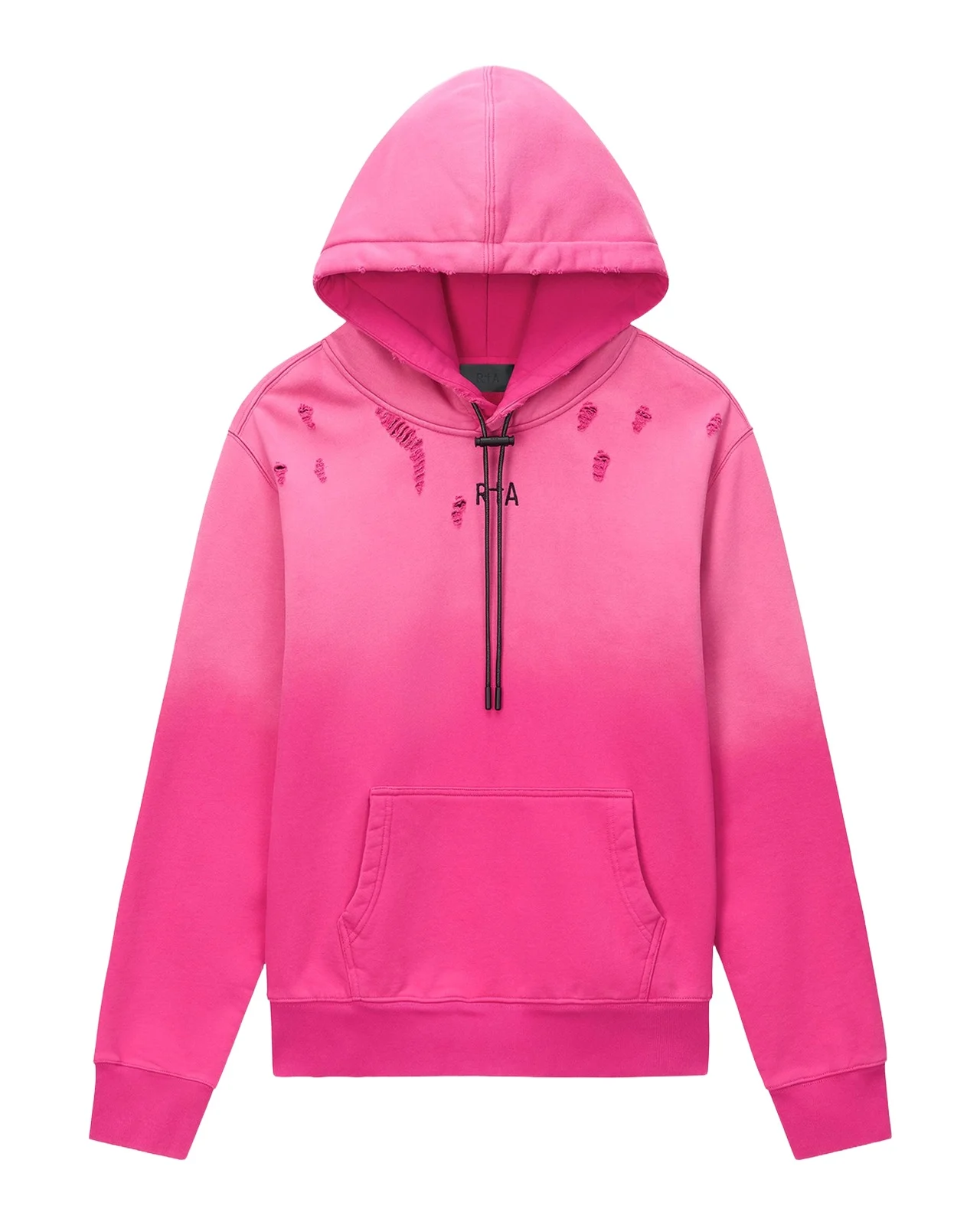 Men's Dion Cotton Ombre Hoodie Men's Dion Cotton Ombre Hoodie