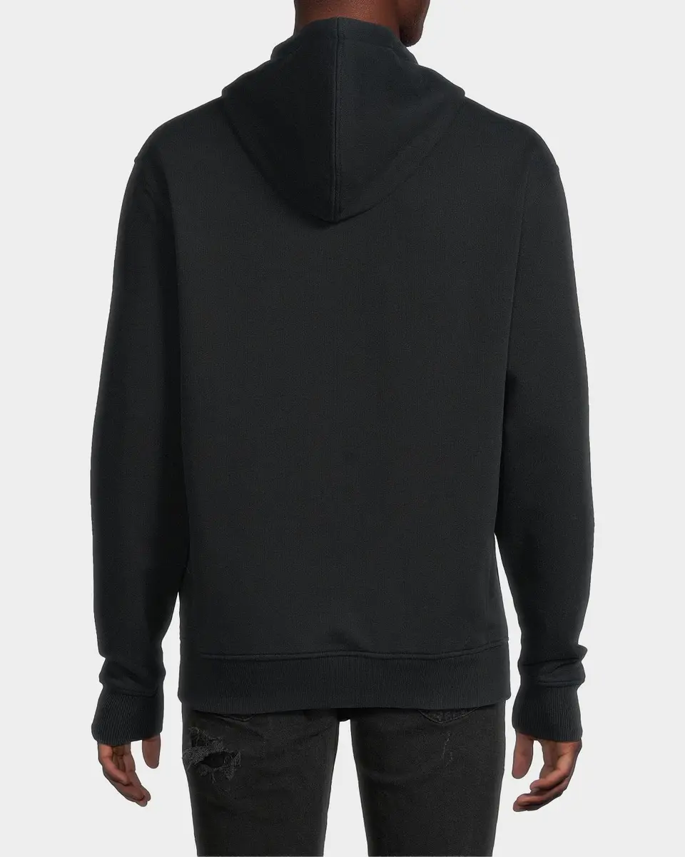 AMI PARIS Men's Ami De Coeur Cotton Hoodie | Thumbnail 3 AMI PARIS Men's Ami De Coeur Cotton Hoodie | Thumbnail 3