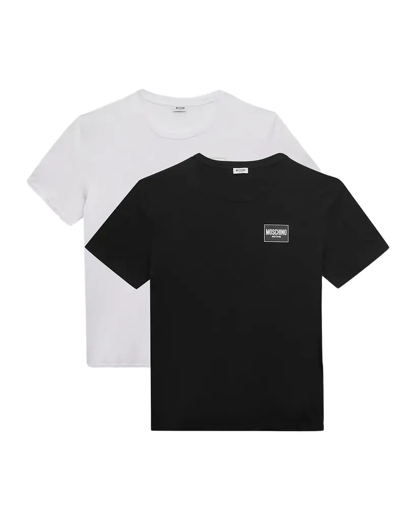 Men's Label 2-Pack T-Shirt Set Men's Label 2-Pack T-Shirt Set
