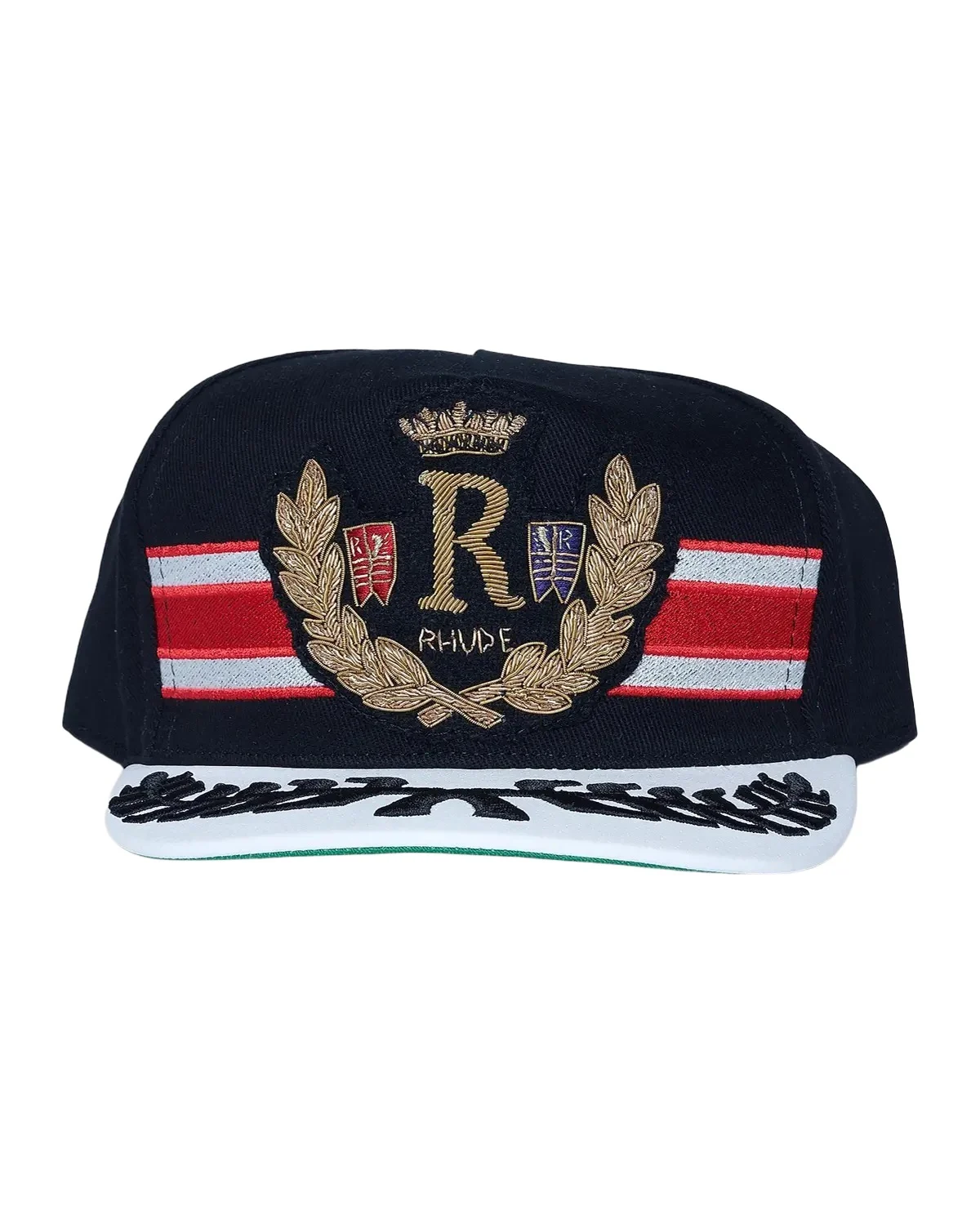 Men's Captain S Crest Trucker Hat Men's Captain S Crest Trucker Hat