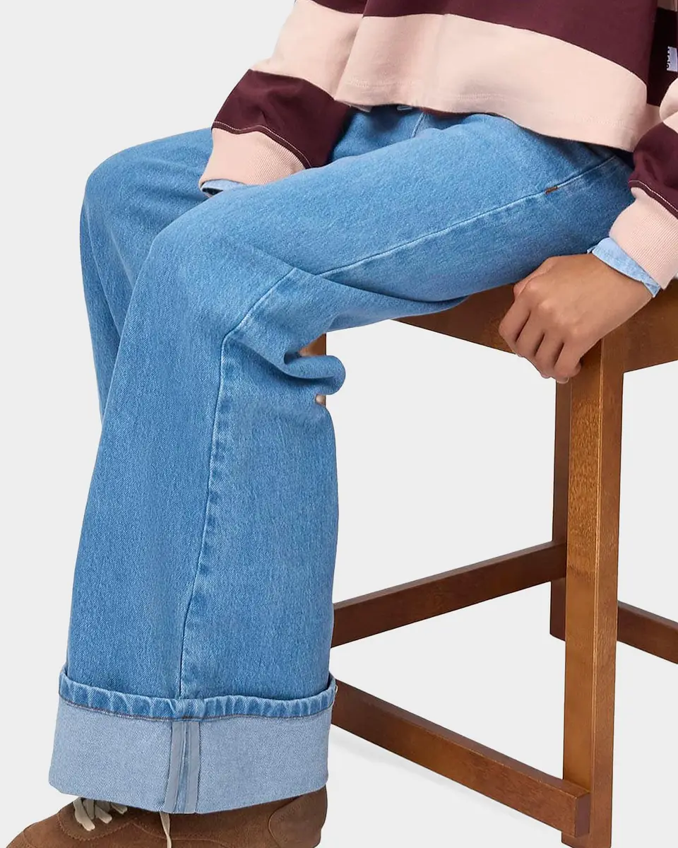 MOLO Girl's Aleen Wide-Leg Jeans | Thumbnail 3 MOLO Girl's Aleen Wide-Leg Jeans | Thumbnail 3