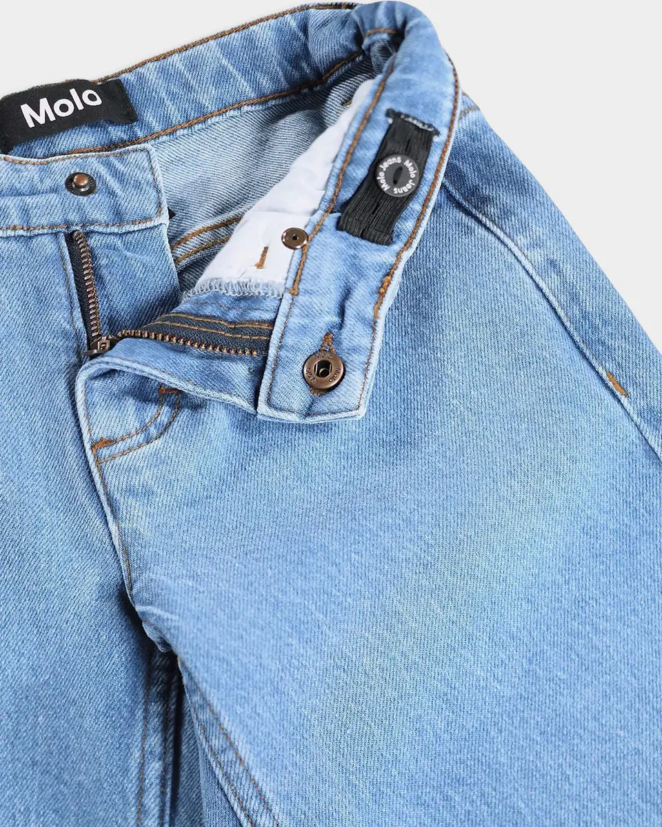 MOLO Girl's Aleen Wide-Leg Jeans | Thumbnail 4 MOLO Girl's Aleen Wide-Leg Jeans | Thumbnail 4