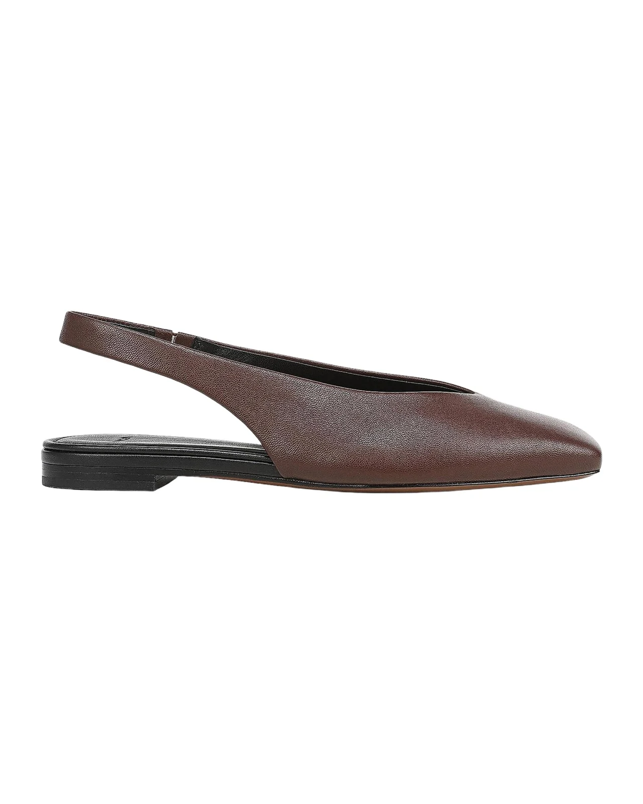 Darlina Leather Slingback Flats Darlina Leather Slingback Flats