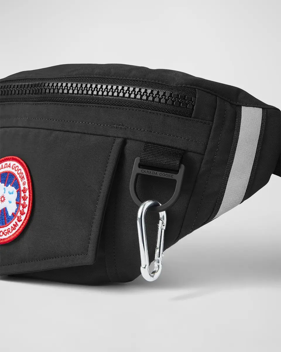 Canada Goose Logo Front and Back Belt Bag | Thumbnail 5 Canada Goose Logo Front and Back Belt Bag | Thumbnail 5