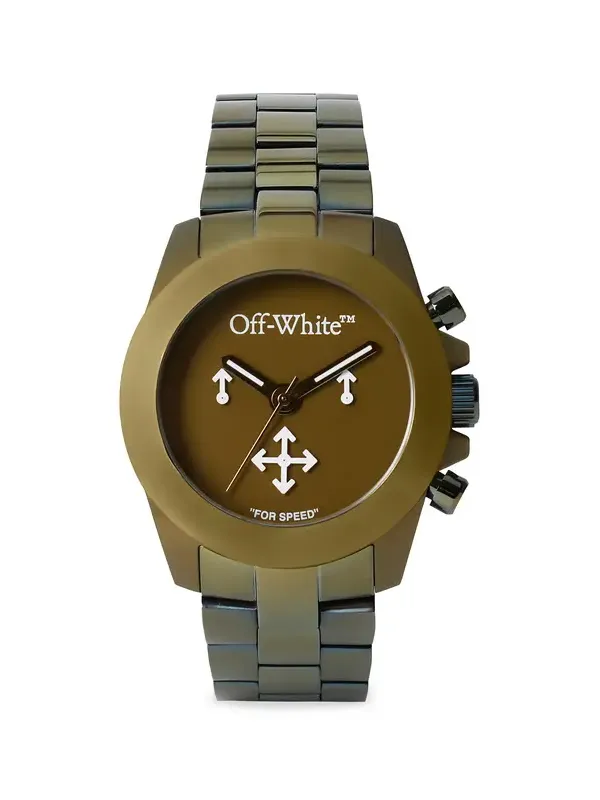 Reset" Watch Reset" Watch