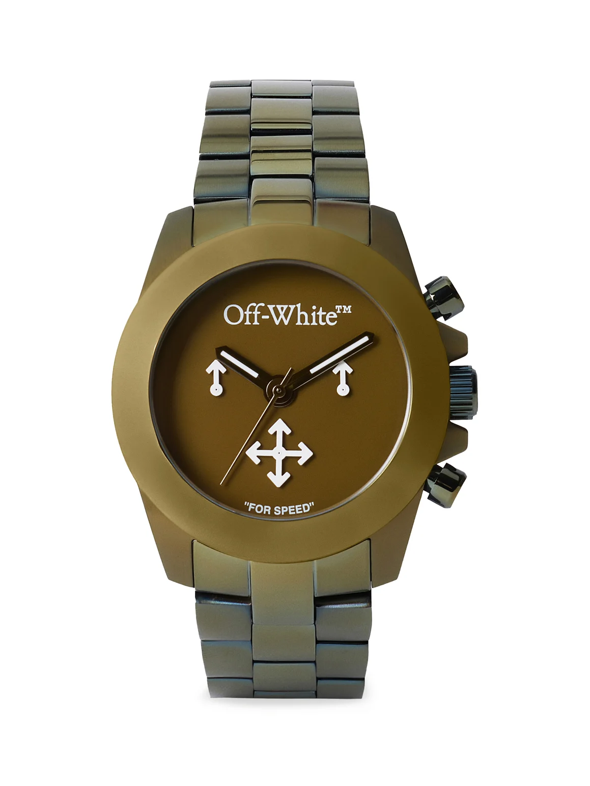 Off-White Reset" Watch